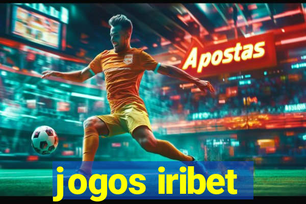 jogos iribet